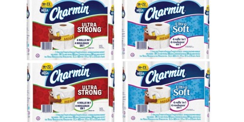 Target: Nice Buy on Charmin Toilet Paper