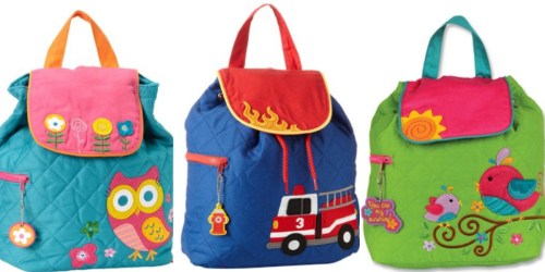 Amazon: 60% Off Back to School Items = Adorable Quilted Backpacks ONLY $13.60 (Reg. $23.90)