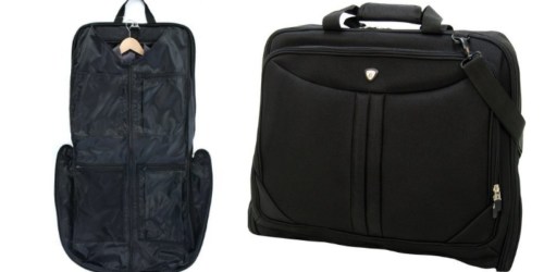 Amazon: Deluxe Garment Bag $29.99 (Regularly $67.49) – Today Only