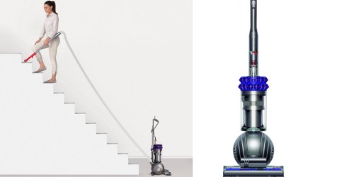 Amazon: Certified Refurbished Dyson Big Ball Animal Vacuum Only $199.99 (Reg. $599.99)