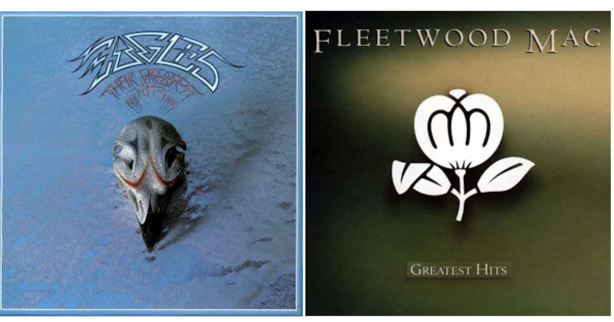fleetwood mac albums greatest hits