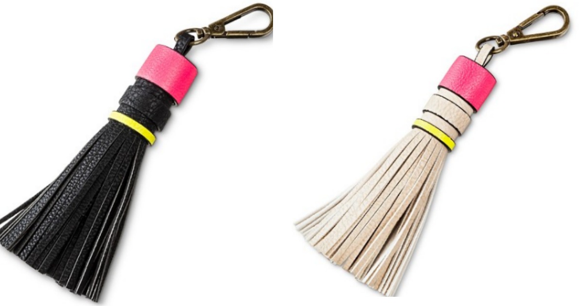 Target Mossimo Keychain ONLY 1.48 (Regularly 4.99)