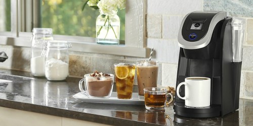 Best Buy: Keurig K200 Brewer Only $74.99 Shipped (After Gift Card) + FREE 48ct K-Cups