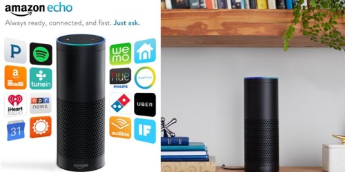 Best Buy: Amazon Echo $119.99 Shipped, Fire 7″ Tablet 8GB ONLY $33.33 (Reg. $49.99) & More