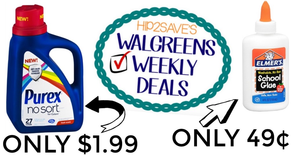 Walgreens Deals 