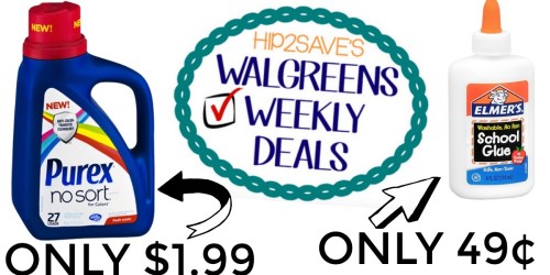 Walgreens Deals 8/21-8/27