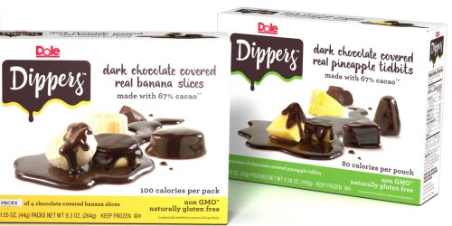*NEW* $3/1 Dole Dippers Coupon = FREE at Walmart