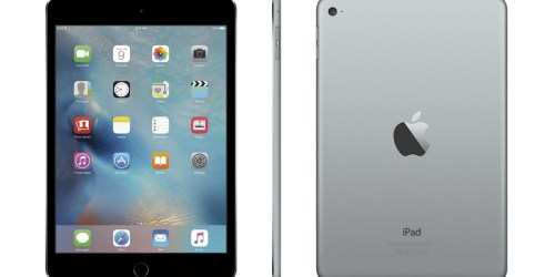 Best Buy: Apple iPad Mini 4 16GB Tablet Only $299.99 Shipped + More