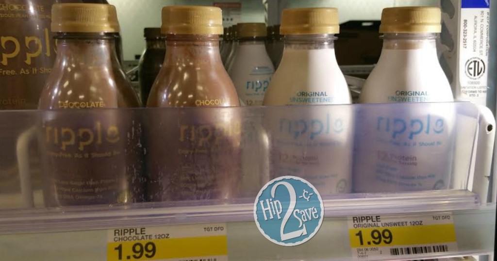 Ripple Milk -Target