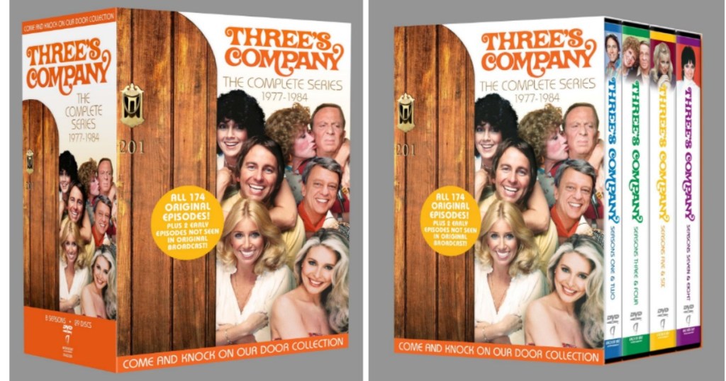 Three's Company