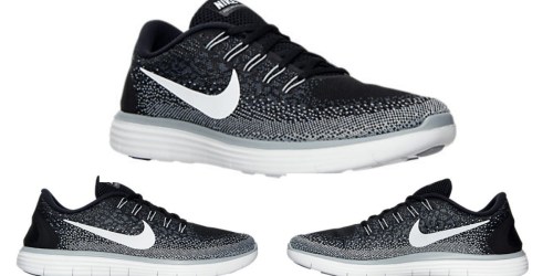 FinishLine: Men’s Nike Free Distance Running Shoes ONLY $59.98 (Regularly $120)