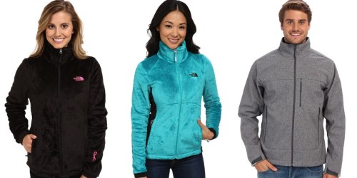 6PM.com: Extra 10% Off + FREE Shipping = The North Face Women’s Osito Jacket Only $35.64 (Reg. $99)