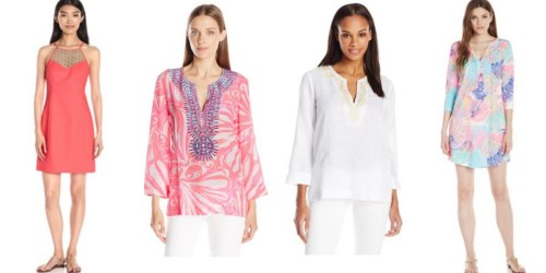 50% Off Lilly Pulitzer Women’s Clothing Today Only (+ After Party Sale Live Now)