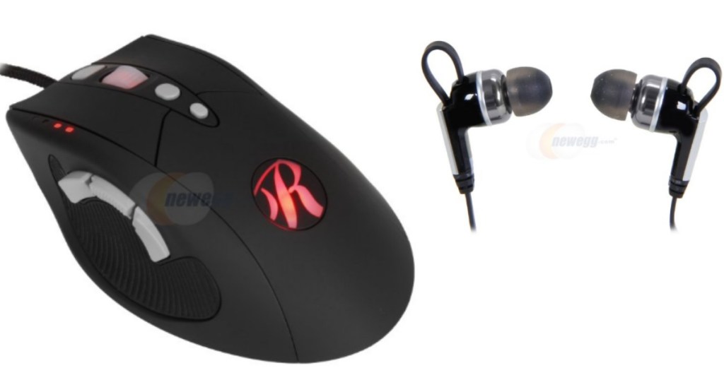 Rosewill Mouse