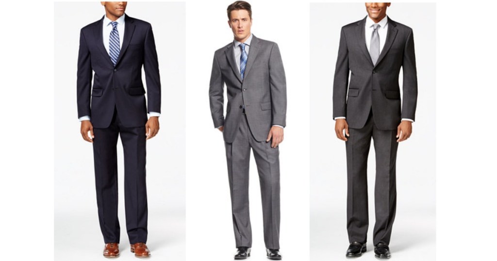 Tommy Hilfiger Suits