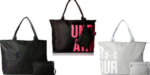 Amazon: Under Armour Tote + Pouch Only $14.99 (Regularly $29.99)
