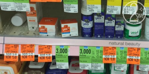 Walgreens: Awesome Buys on Yes To Products