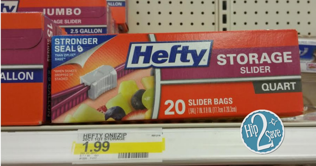 Hefty Bags - Target
