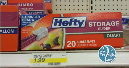 Hefty Storage Bags - Target