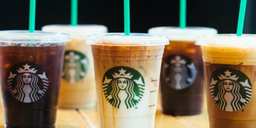 Starbucks Treat Receipt is Back: Bring Morning Receipt & Score $2.50 Grande Drink After 2PM