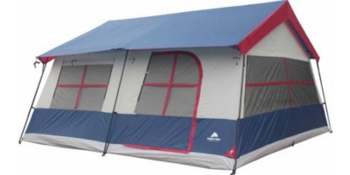Walmart: Ozark Trail 3-Room Vacation Home Tent Only $139 Shipped (Regularly $279.97)
