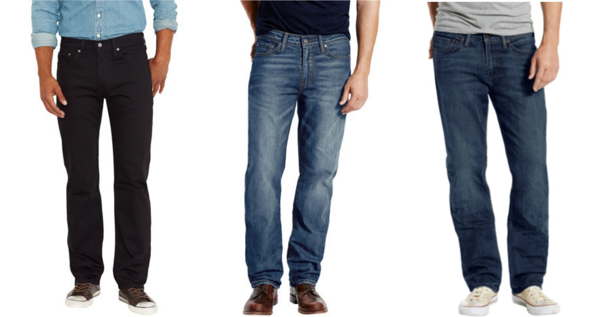 Costco: Levi's Men's Jeans $19.97 Shipped (+ Orgain Organic Protein ...