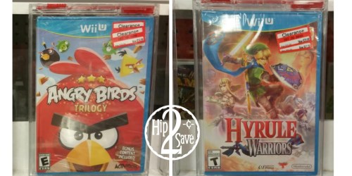 Target Shoppers – Save BIG On Video Games!