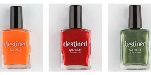*HOT* Tillys 70% Off Flash Sale + FREE Shipping = Nail Polish Just 89¢ Shipped + Lots More