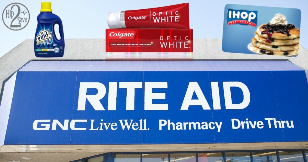 Rite Aid Weekly Deals 
