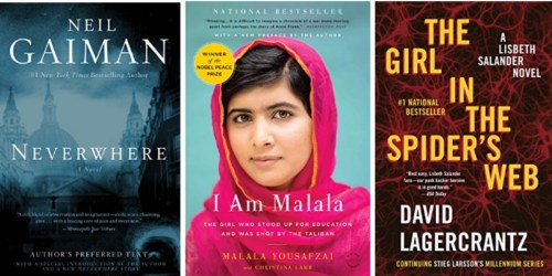 Amazon: Best of 2016 Kindle eBooks as Low as $1.99