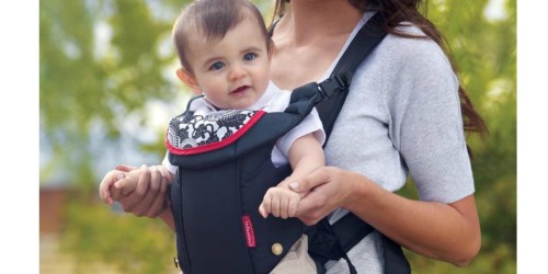 Infantino Classic Baby Carrier ONLY $8.88 (Regularly $19.99) – Great Baby Shower Gift