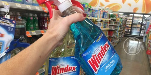 Walgreens: *HOT* Windex Cleaners Only $1 Each (After TWO Register Rewards)