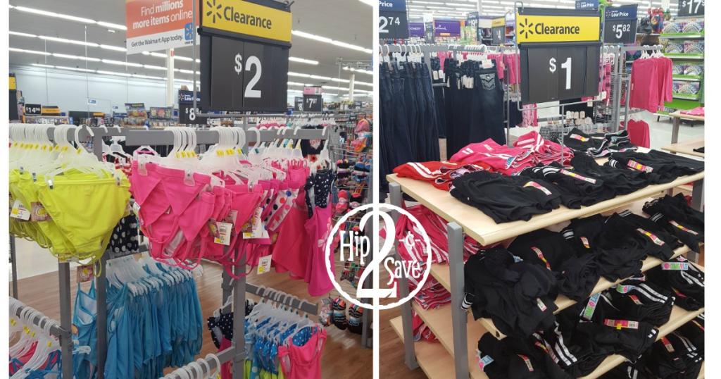 walmart summer clearance clothes
