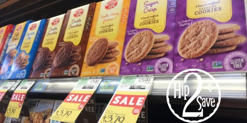 Whole Foods: Enjoy Life Gluten-Free Cookies Only 79¢ After Ibotta (Regularly $3.99)