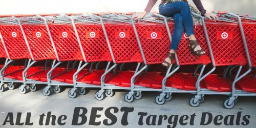 The BEST Target Deals 10/23-10/29