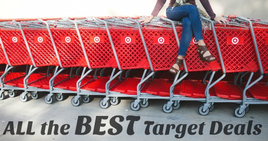 The BEST Target Deals 4/23-4/29