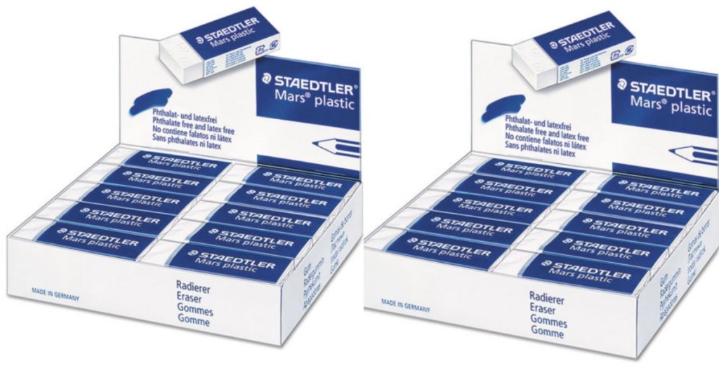 Staedtler Erasers