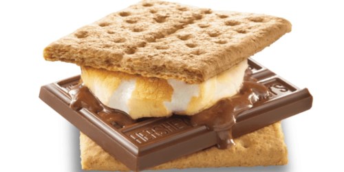 It’s National S’mores Day! Target Shoppers – 20% Off Marshmallows, Graham Crackers & Chocolate