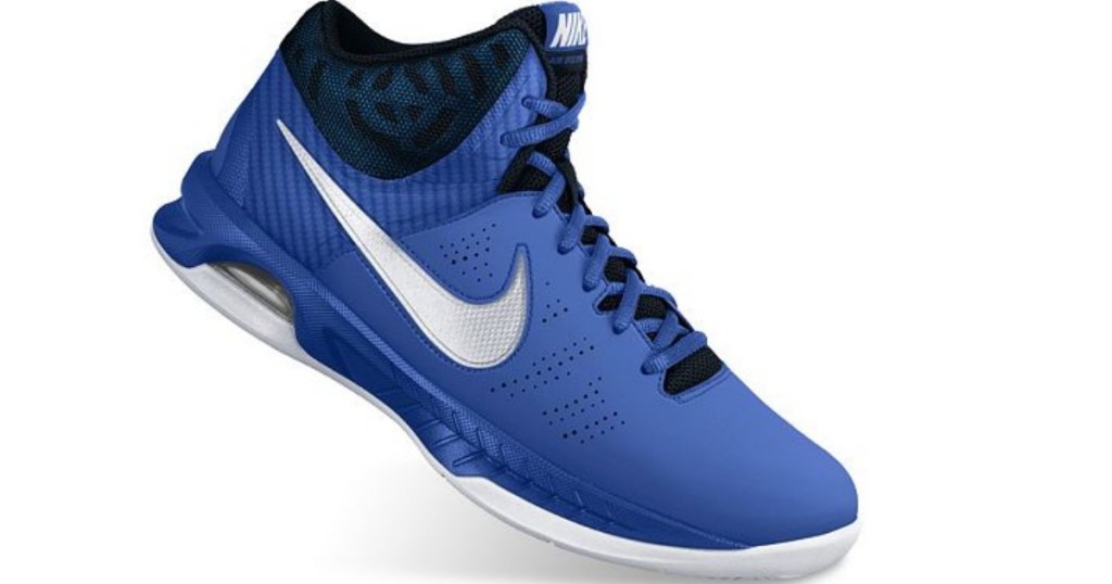 Nike Visi VI Men's Basketball Shoes
