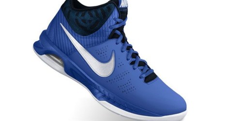 Kohl’s Cardholders: Nike Men’s Basketball Shoes ONLY $37.50 Shipped (Regularly $75)