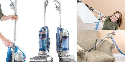 Hoover Sprint QuickVac Bagless Upright Vacuum Only $38.99 Shipped (Regularly $79.99)