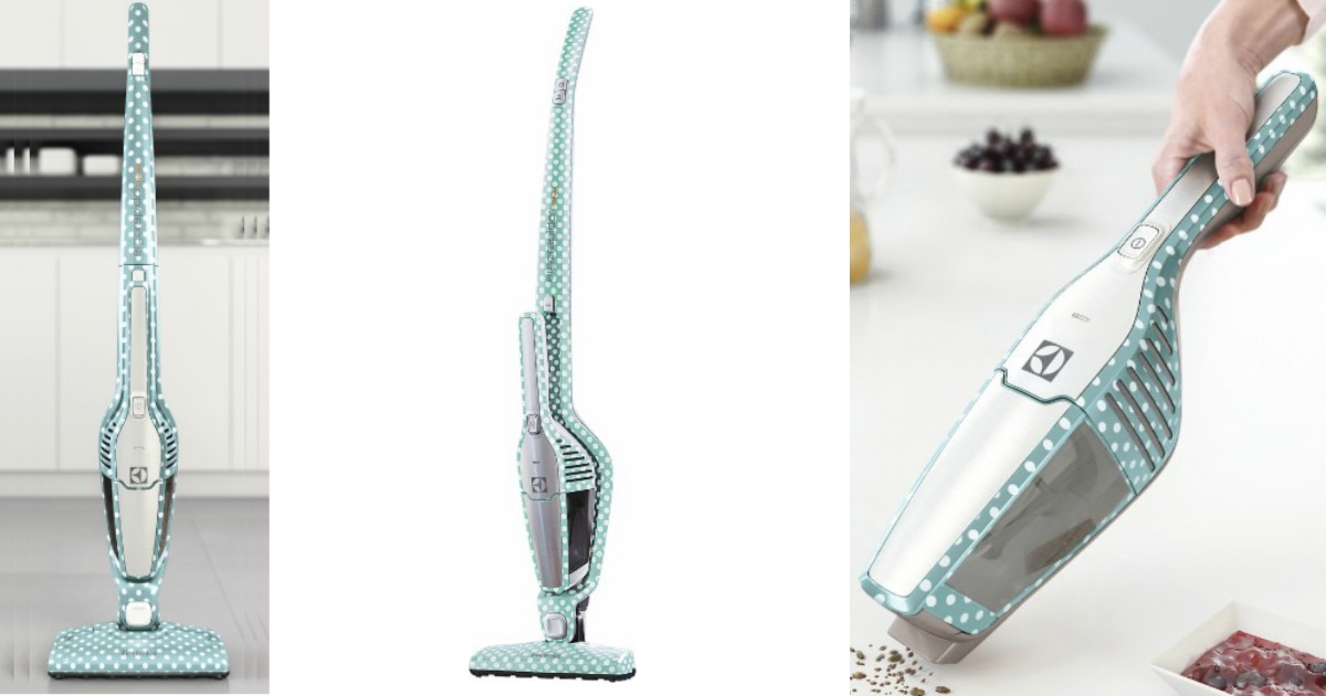 Best Buy Electrolux Bagless Cordless 2in1 Handheld Vacuum Only 69.
