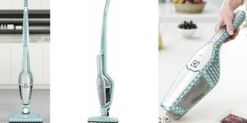 Best Buy: Electrolux Bagless Cordless 2-in-1 Handheld Vacuum Only $69.99 Shipped