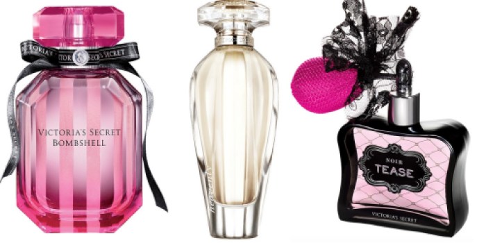 Victoria’s Secret: Sport Bra, Panties AND Eau de Parfum Bottle Only $31.50 Shipped ($75 Value)