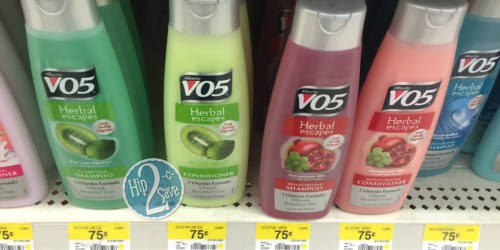 Walmart: Alberto VO5 Products Just 25¢ Each