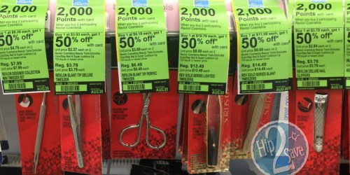 Save BIG On Revlon Beauty Tools at Walgreens (No Coupons Needed)