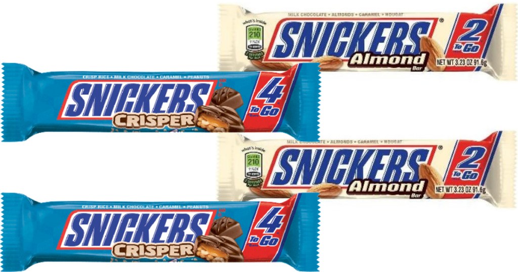 Walgreens Snickers