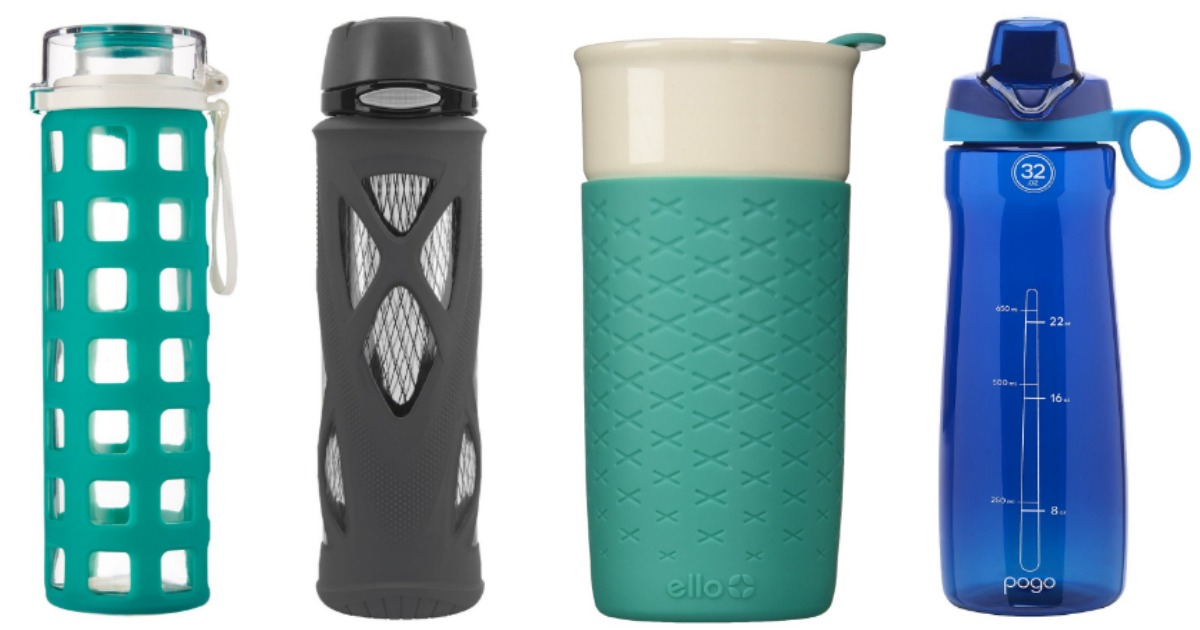  Nice Savings On Ello & Pogo Water Bottles (Today Only)