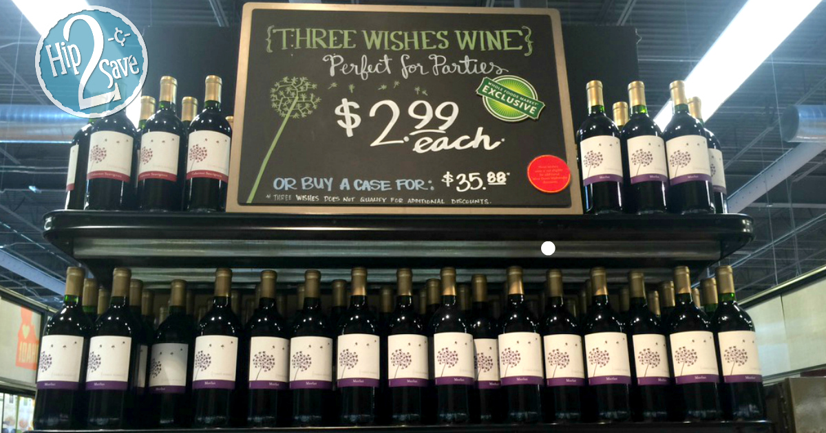 Buy Three Wishes Products at Whole Foods Market