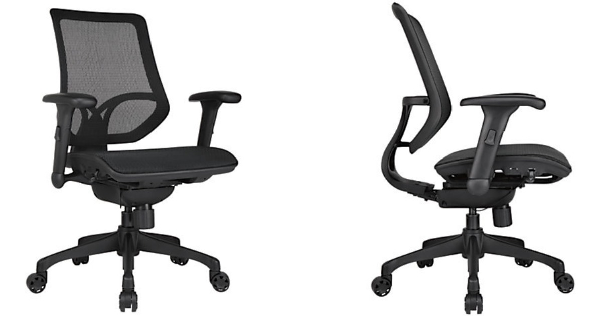 Office Depot/OfficeMax: WorkPro Office Chair Only $81.48 Shipped